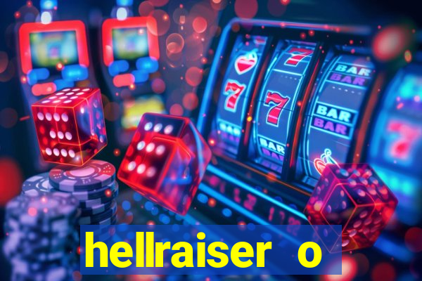 hellraiser o julgamento filme completo dublado gratis